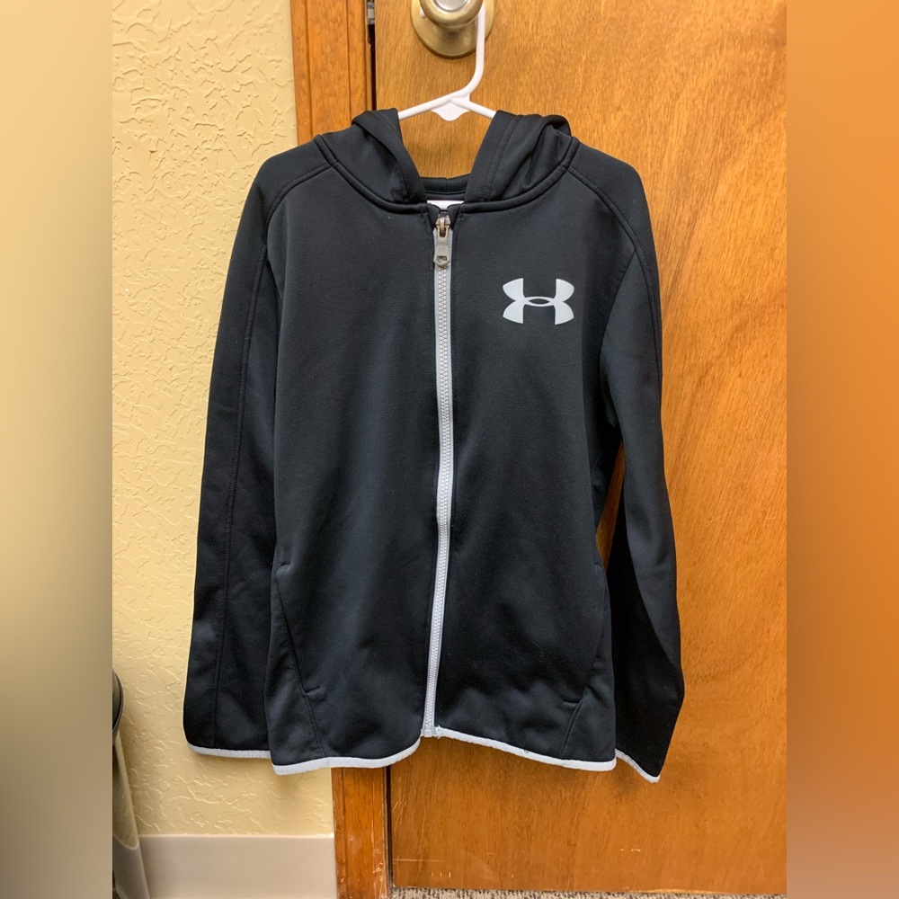 Boys Under Armour Jacket